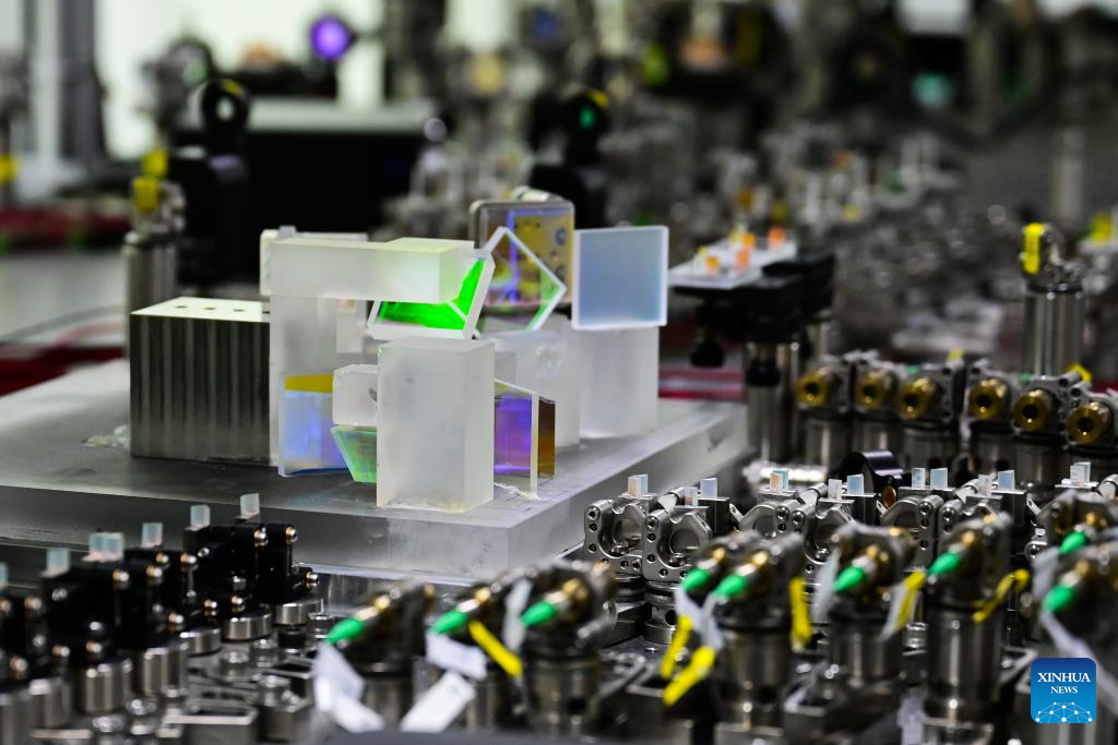 Chinese scientists develop