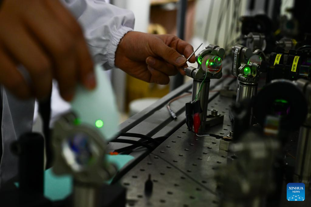 Chinese scientists develop
