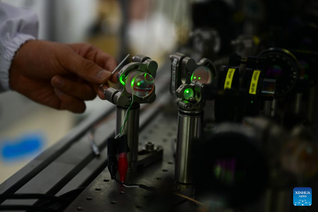Chinese scientists develop