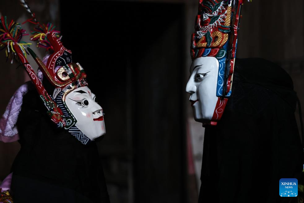 Villagers' lifelong passion helps preserve Dixi opera