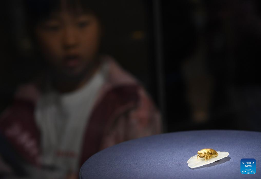Museums across China receive crowds of visitors ahead of International Museum Day