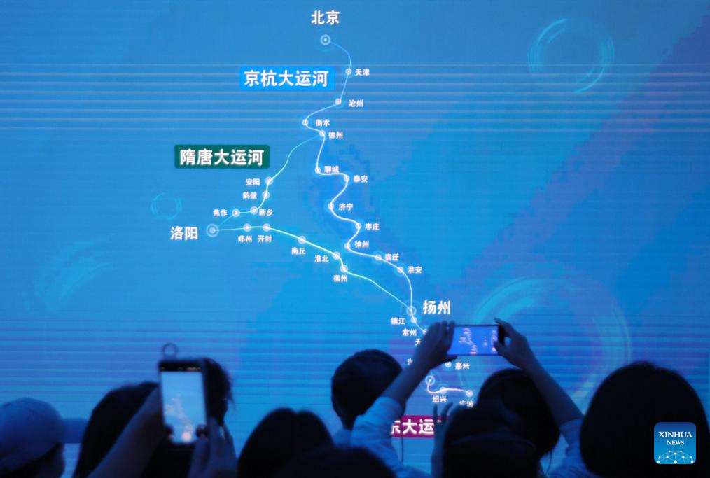 Museums across China receive crowds of visitors ahead of International Museum Day