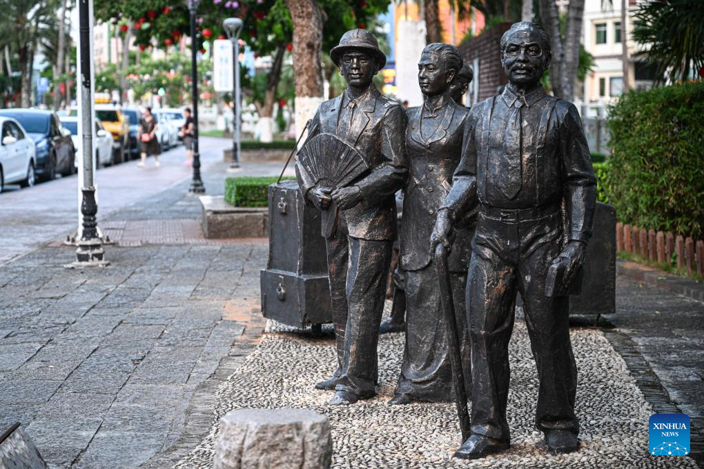 Overseas Chinese influence culture, lifestyle in Wenchang, China's Hainan
