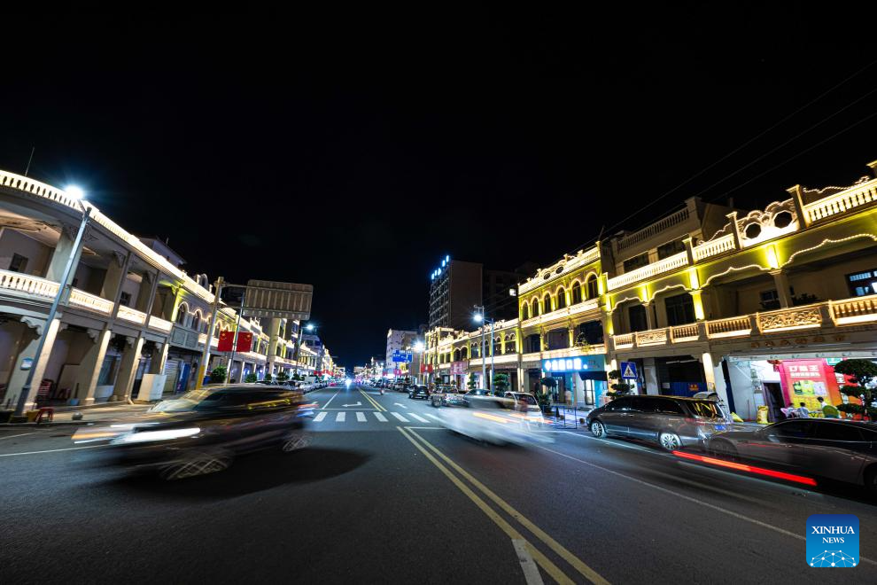Overseas Chinese influence culture, lifestyle in Wenchang, China's Hainan