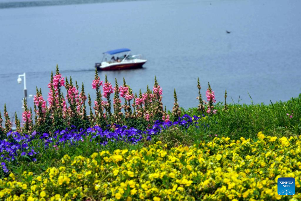 16th China Tourism Day marked across China