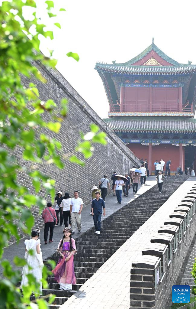 16th China Tourism Day marked across China
