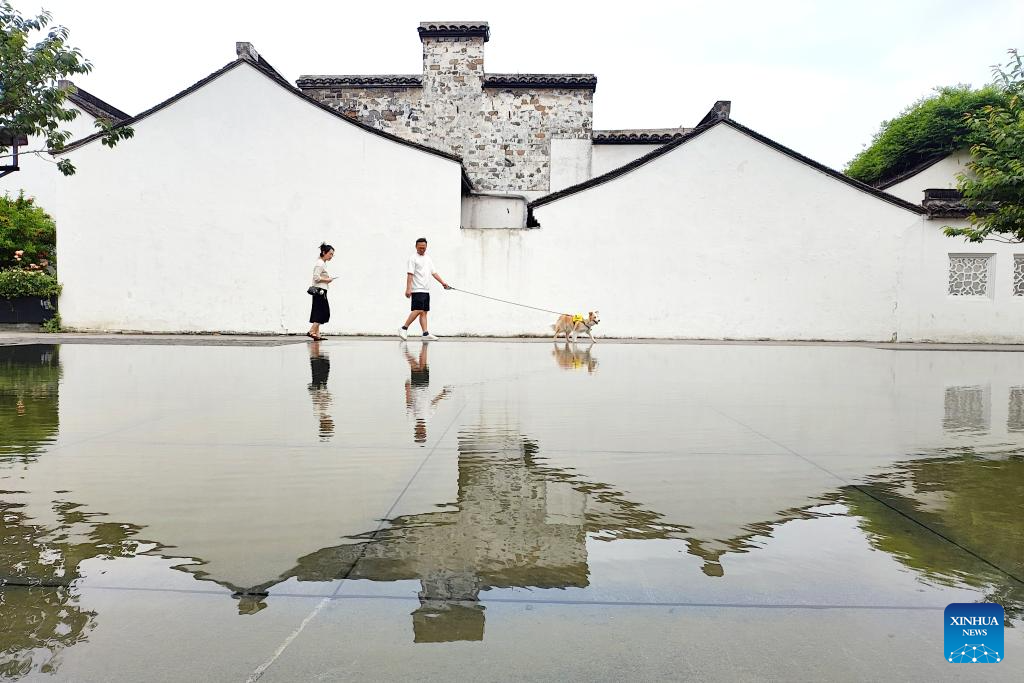 16th China Tourism Day marked across China