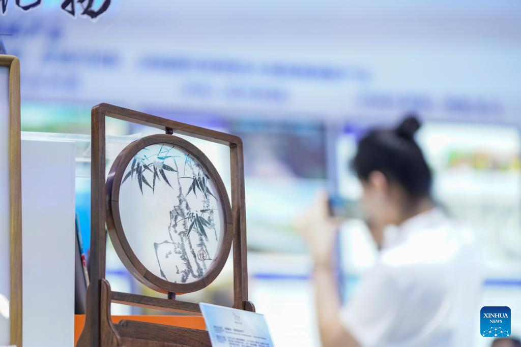 China-made products take spotlight at 10th China-Russia Expo in Harbin