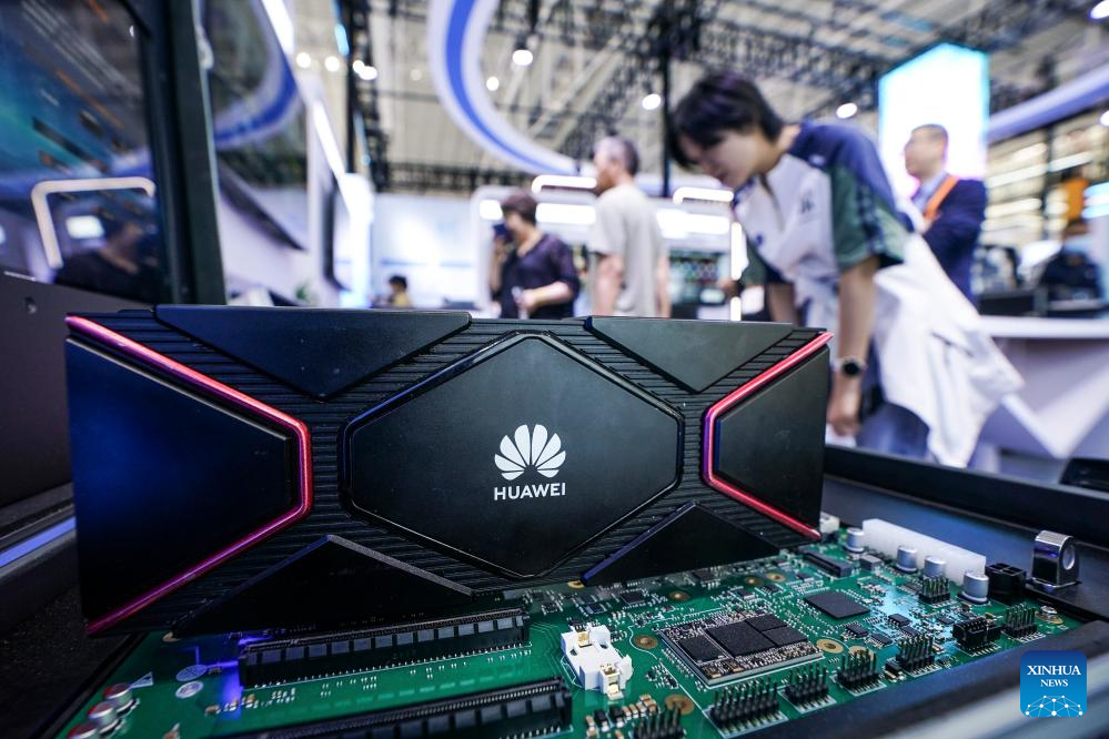 China-made products take spotlight at 10th China-Russia Expo in Harbin