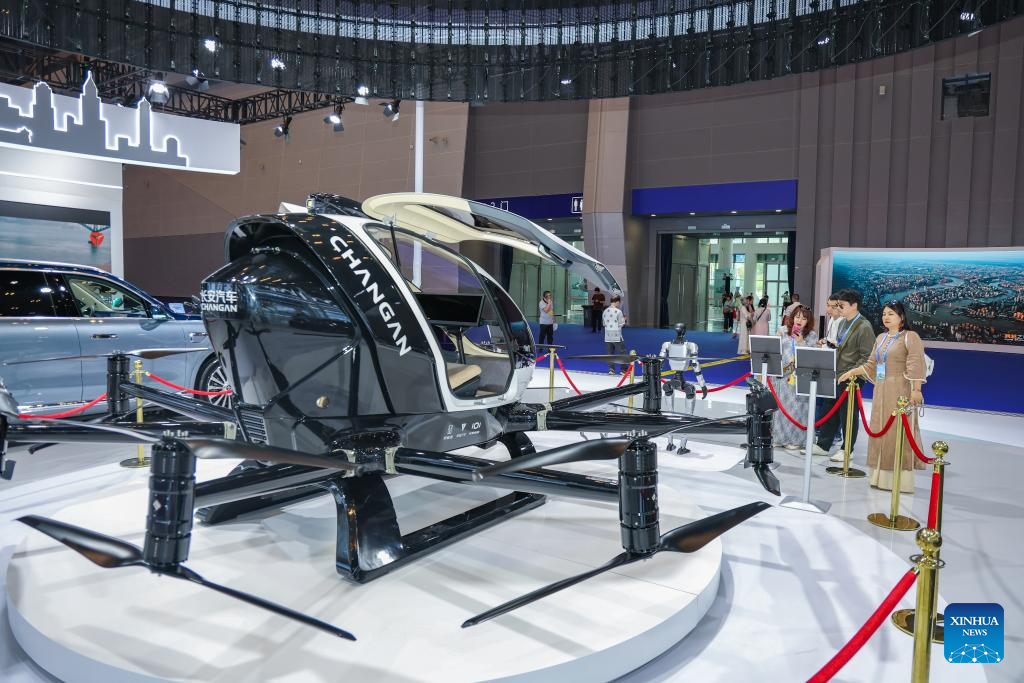 Western China trade fair inks deals worth 22 billion USD