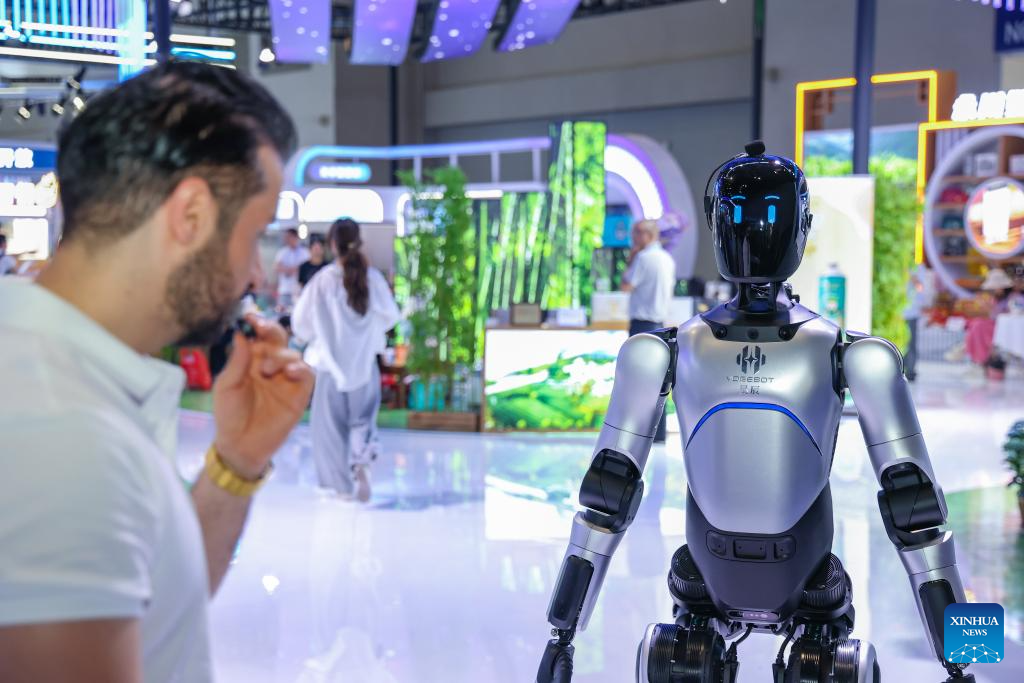 Western China trade fair inks deals worth 22 billion USD