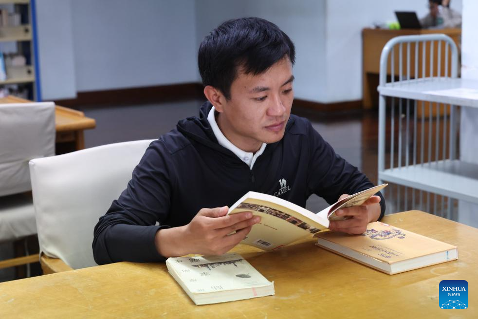 Pic story: inbound tourism planner shows foreign visitors real Shanghai