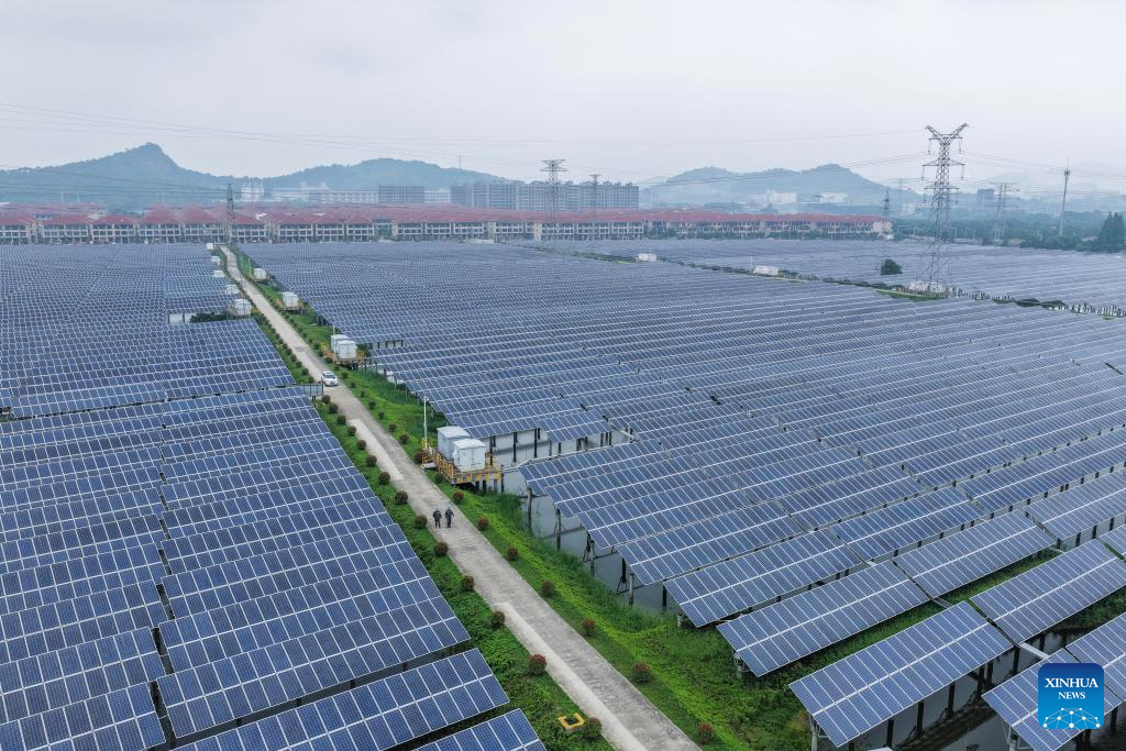 State Grid Huzhou builds greener and smarter power network
