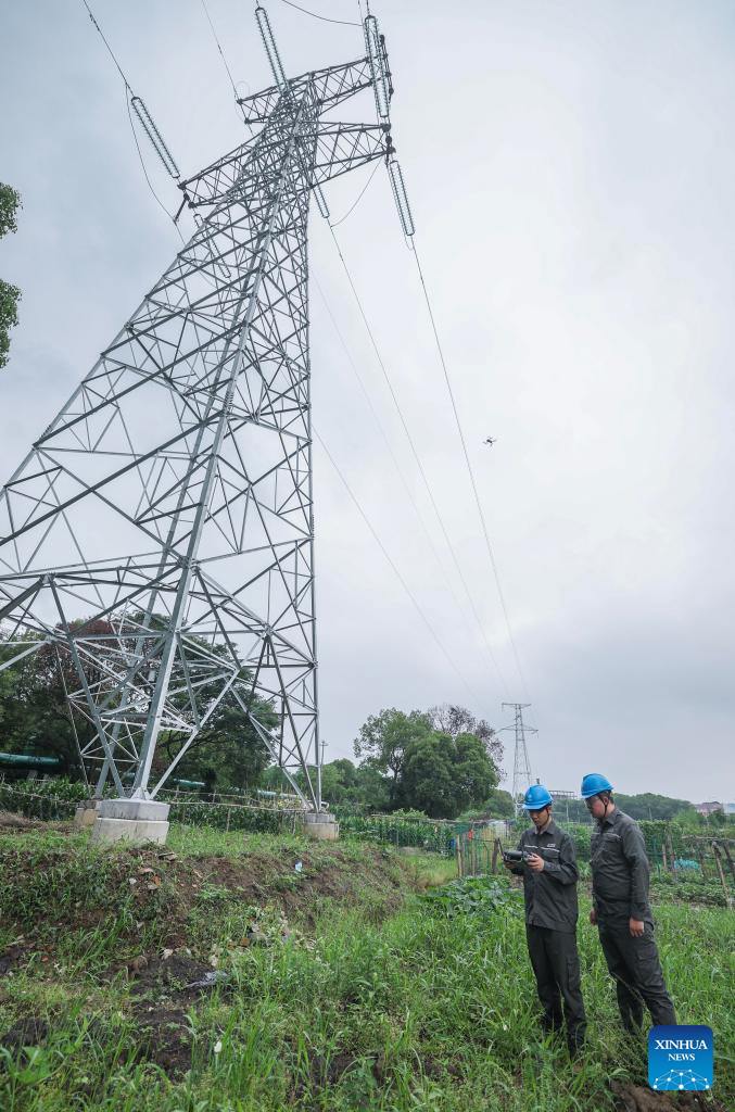 State Grid Huzhou builds greener and smarter power network