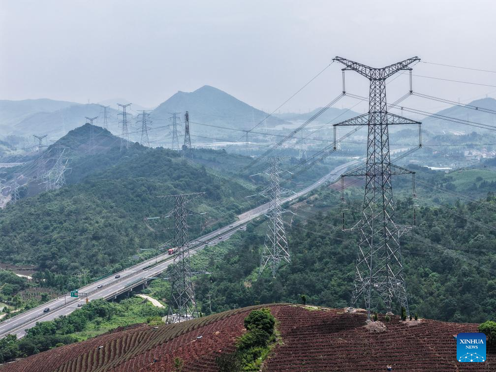 State Grid Huzhou builds greener and smarter power network