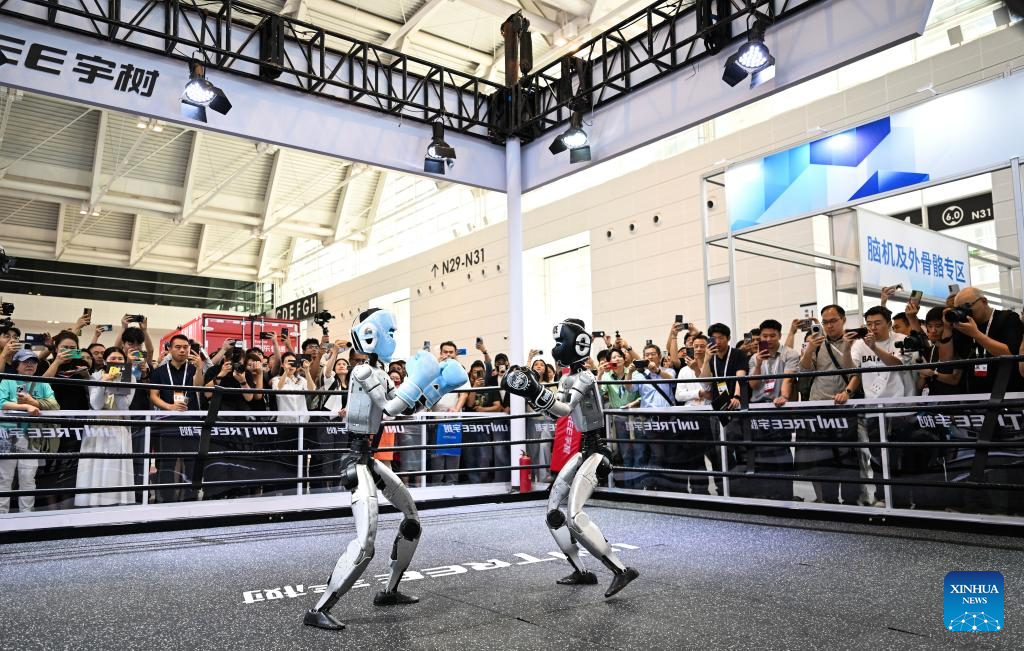 World Intelligence Expo highlights AI-industry integration, global collaboration