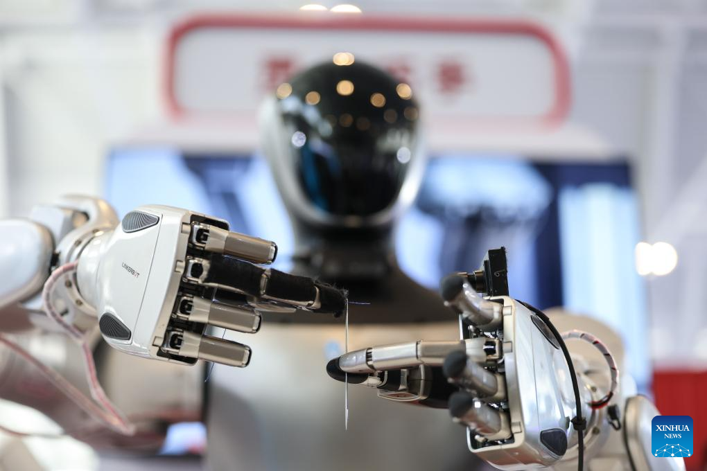 World Intelligence Expo highlights AI-industry integration, global collaboration
