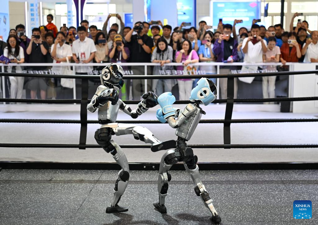 World Intelligence Expo highlights AI-industry integration, global collaboration
