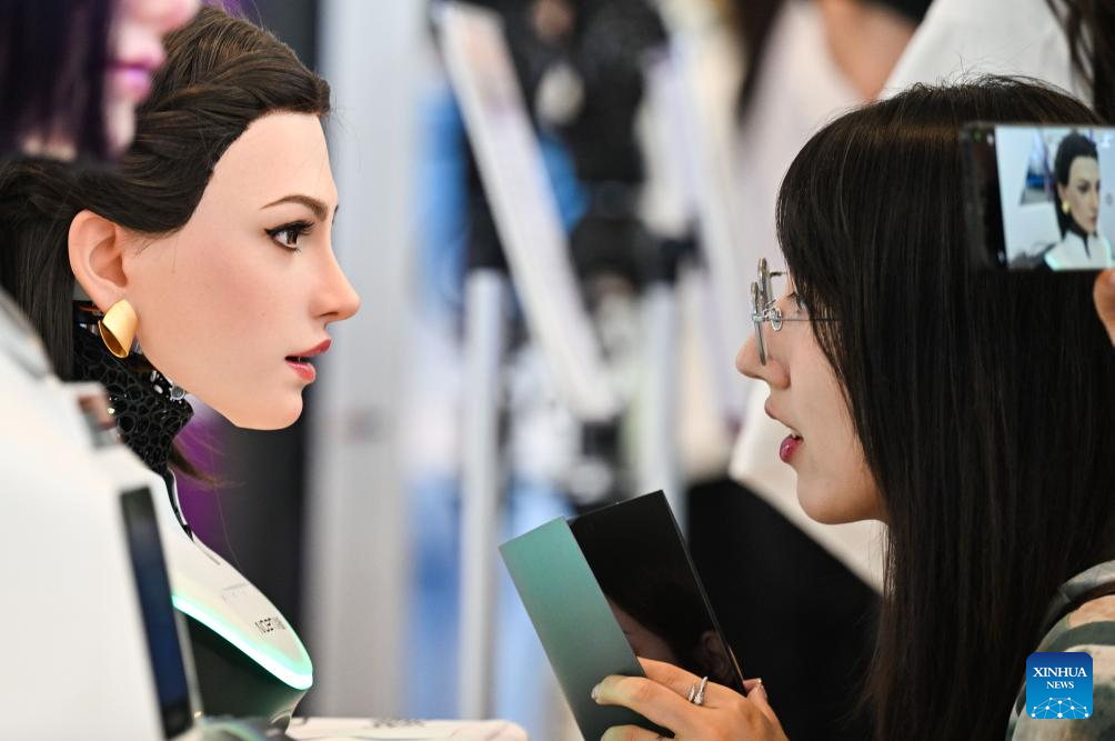 World Intelligence Expo highlights AI-industry integration, global collaboration