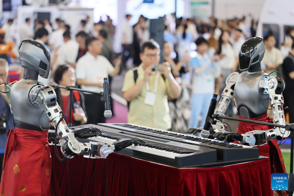 World Intelligence Expo highlights AI-industry integration, global collaboration