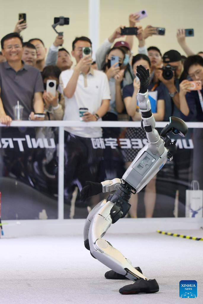 World Intelligence Expo highlights AI-industry integration, global collaboration