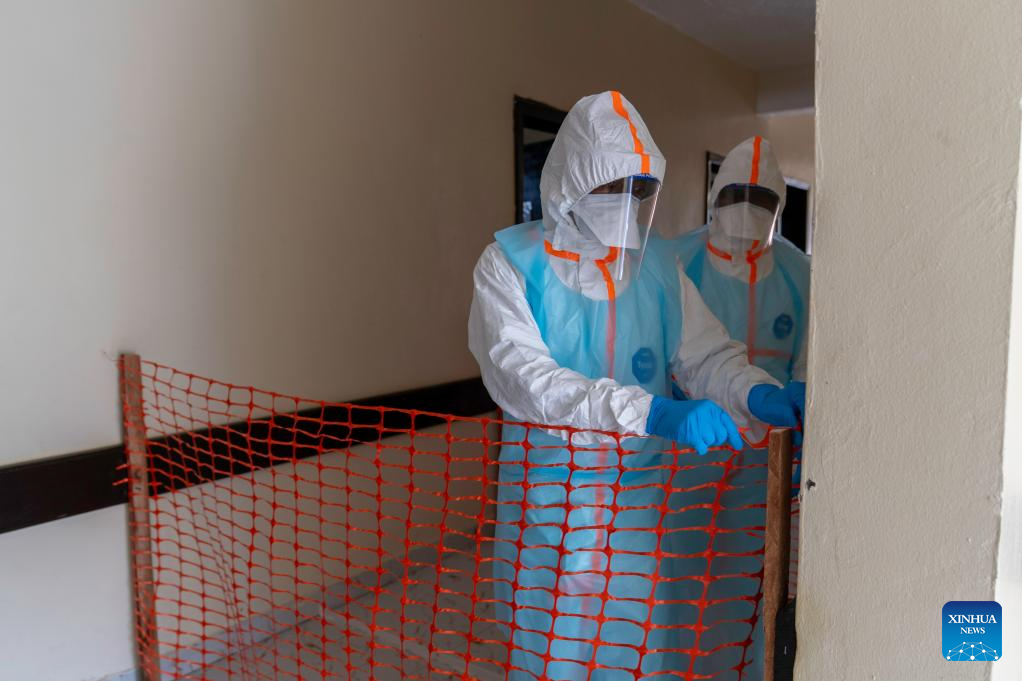 EAC to hold emergency health ministers' meeting over Ebola outbreak