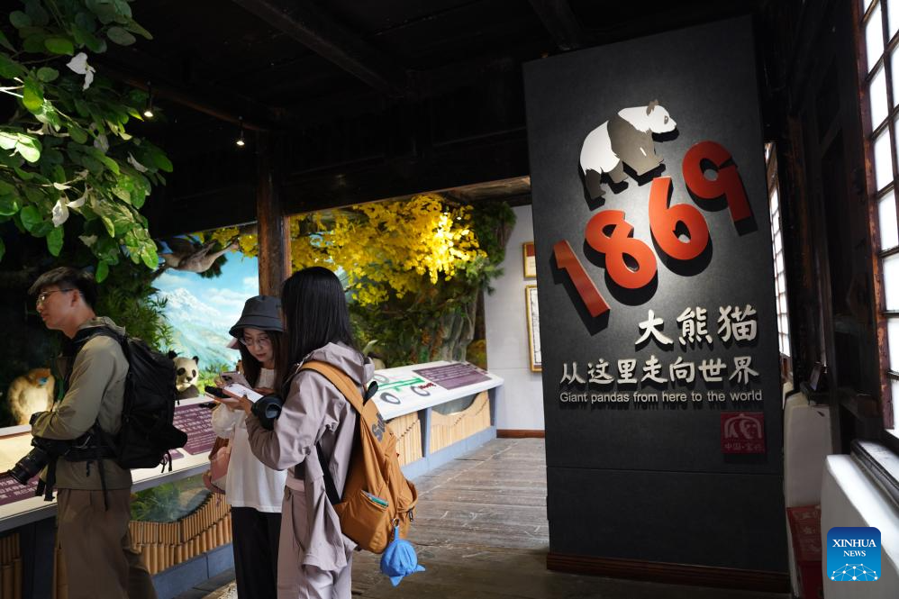 Opening ceremony of media tour held in Baoxing County of China's Sichuan