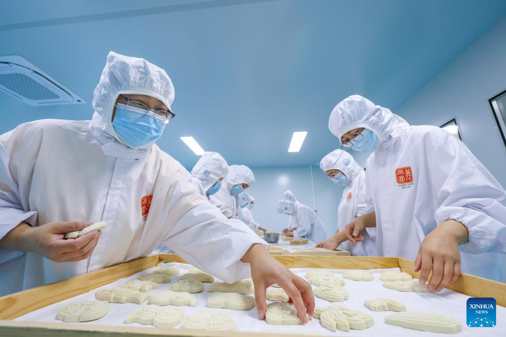 N China's Cangzhou turns saline-alkali land into productive wheat fields