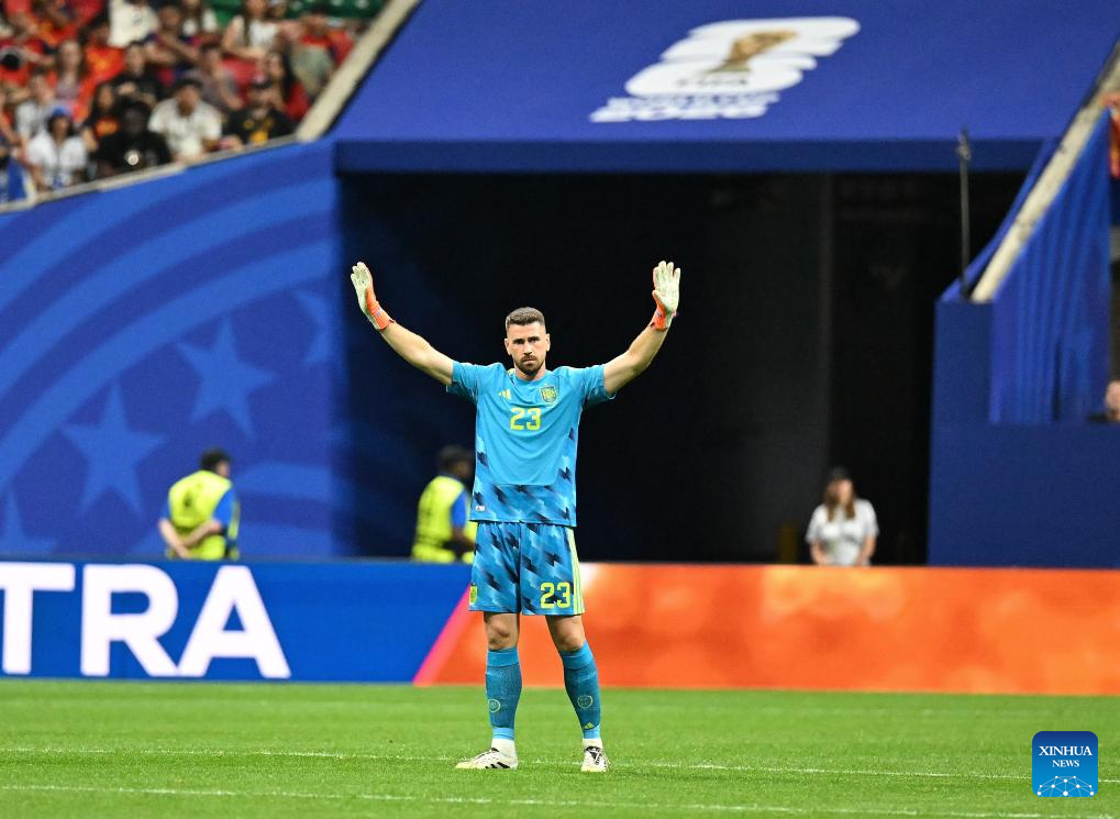Cabo Verde holds Spain to goalless draw in World Cup Group H opener
