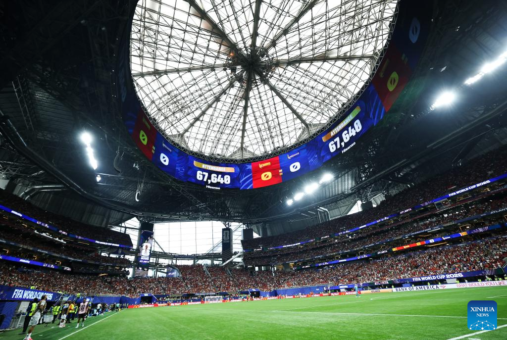 Cabo Verde holds Spain to goalless draw in World Cup Group H opener