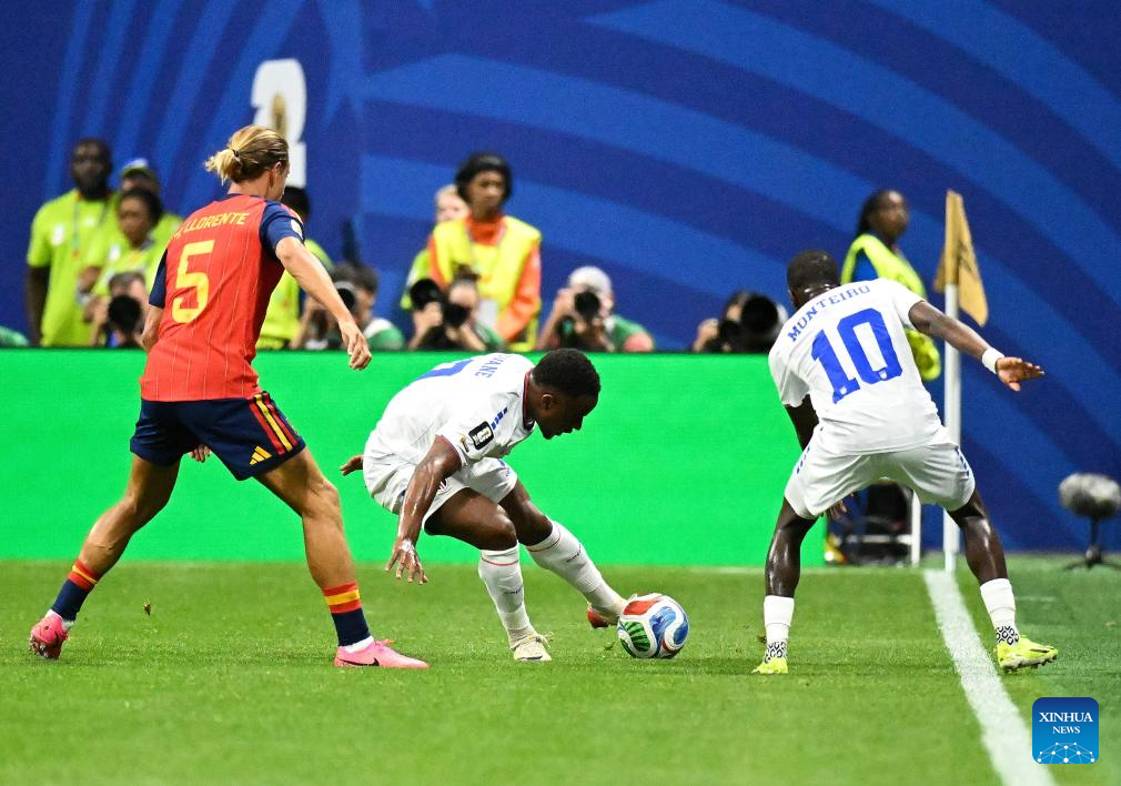 Cabo Verde holds Spain to goalless draw in World Cup Group H opener
