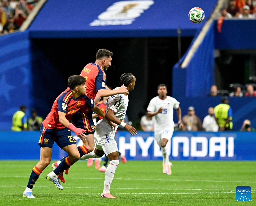 Cabo Verde holds Spain to goalless draw in World Cup Group H opener