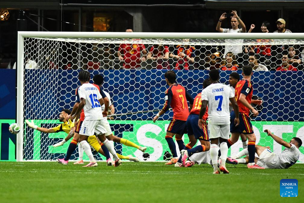 Cabo Verde holds Spain to goalless draw in World Cup Group H opener