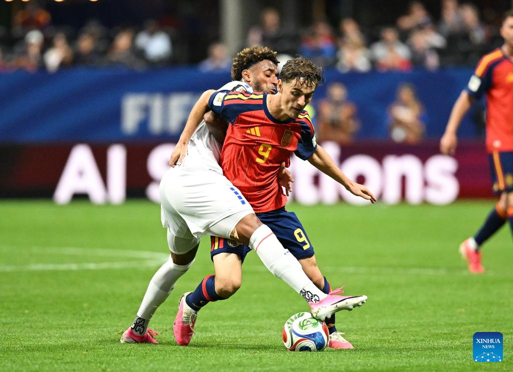Cabo Verde holds Spain to goalless draw in World Cup Group H opener
