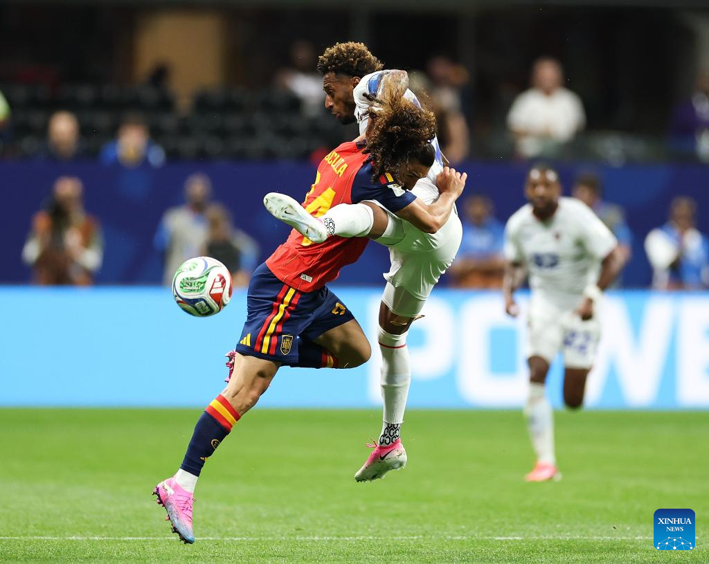 Cabo Verde holds Spain to goalless draw in World Cup Group H opener