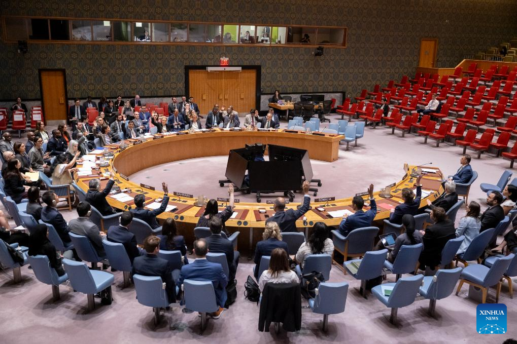 UN Security Council renews mandate of Afghanistan mission