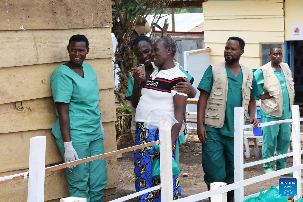 DR Congo Ebola cases rise to 837 as response faces insecurity, community resistance