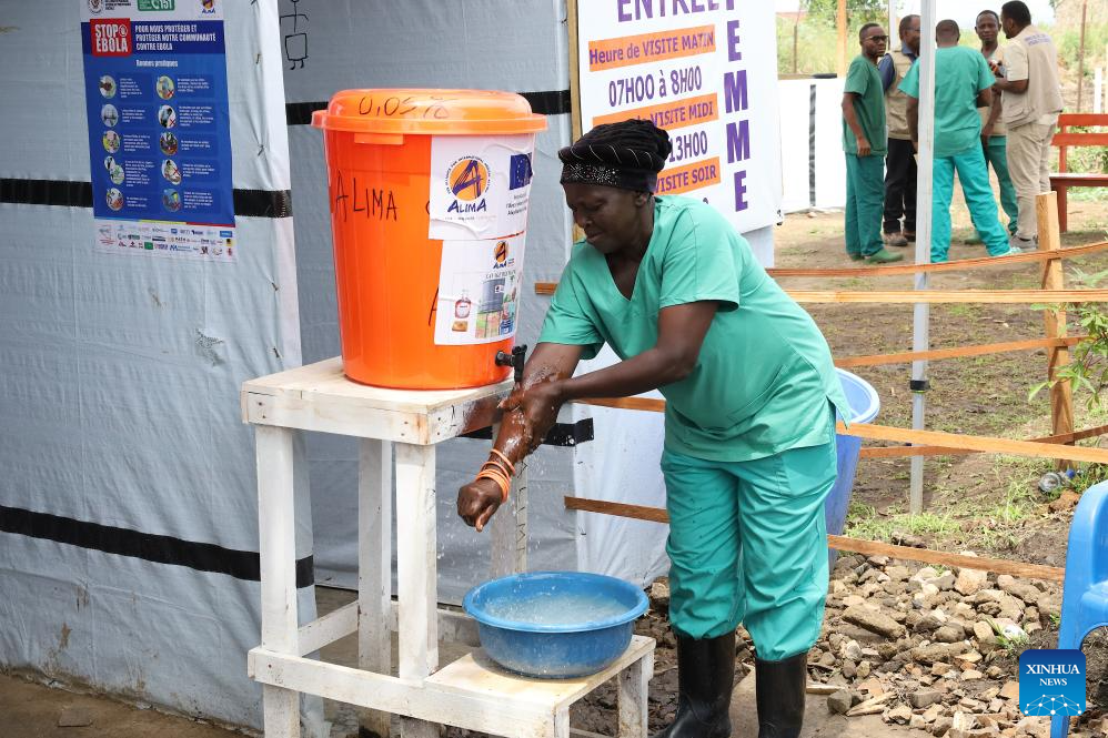 DR Congo Ebola cases rise to 837 as response faces insecurity, community resistance