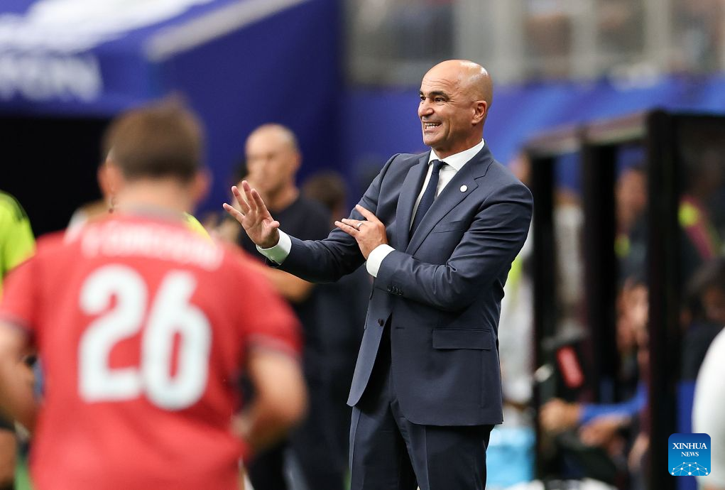 Ronaldo strikes twice as Portugal whitewashes Uzbekistan in Group K