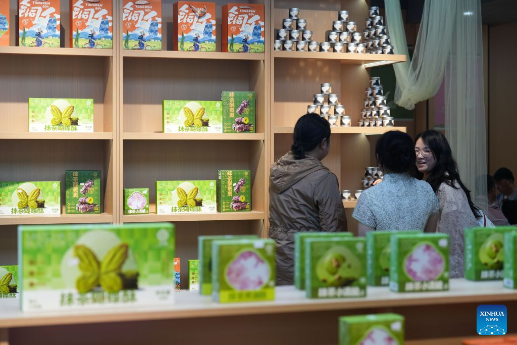 Matcha boom turns Guizhou tea into new growth ingredient