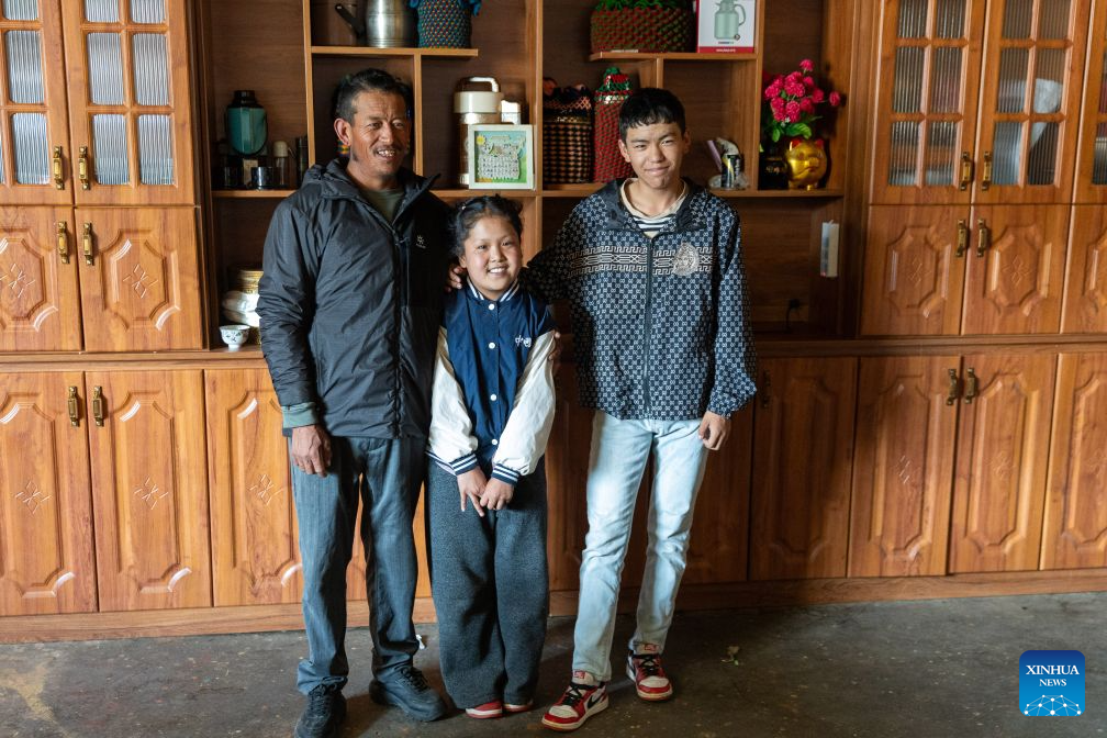 A revisit to Pasang Tsering: Happy life along the Qinghai-Xizang Railway