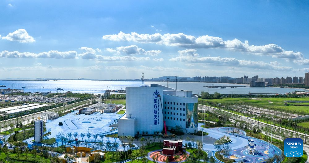 School's out, rockets up -- China's summer vacation gets a space-age twist