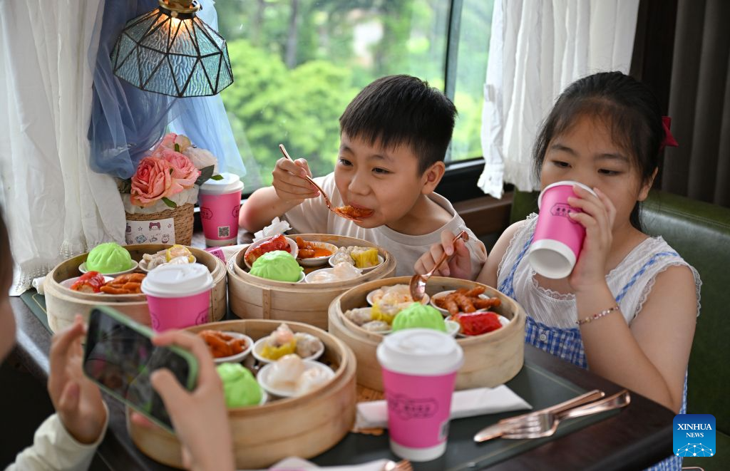 Laobacha embodies Hainan's relaxed lifestyle
