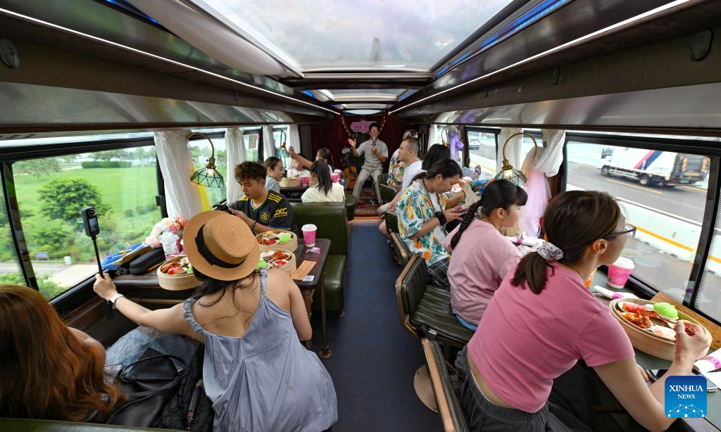 Laobacha embodies Hainan's relaxed lifestyle