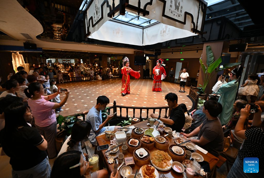 Laobacha embodies Hainan's relaxed lifestyle