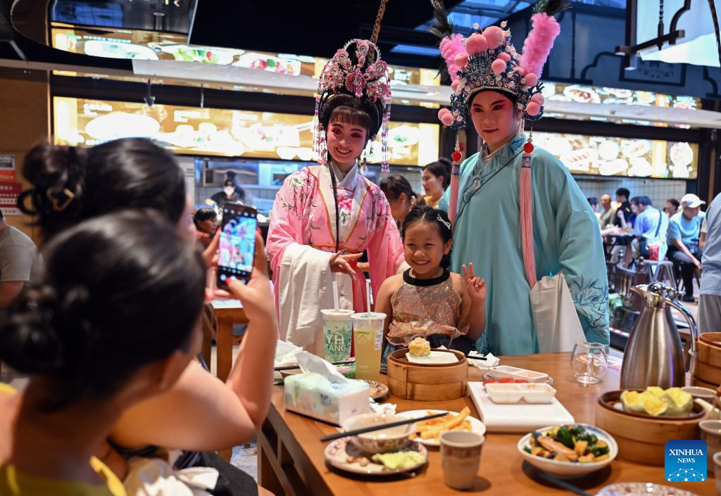 Laobacha embodies Hainan's relaxed lifestyle