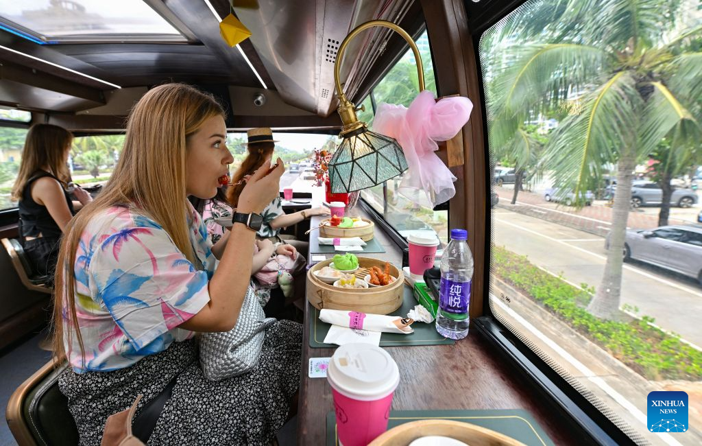 Laobacha embodies Hainan's relaxed lifestyle
