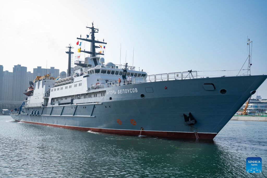 China, Russia to hold joint naval exercise, maritime patrol