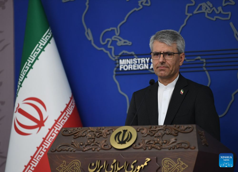 Iran says to stop fulfilling commitments if U.S. keeps violating MoU obligations