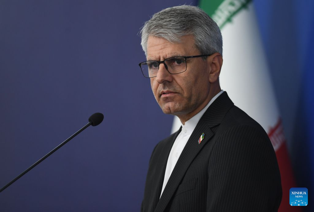 Iran says to stop fulfilling commitments if U.S. keeps violating MoU obligations